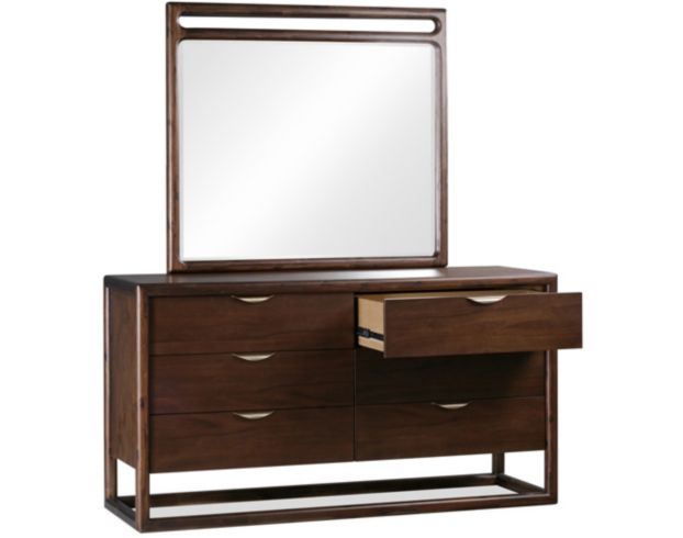 Modus Furniture Sol Dresser with Mirror large image number 3