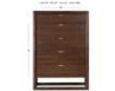 Modus Furniture Sol Chest small image number 6