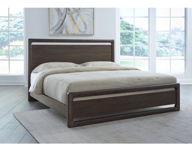 Modus Furniture Sol Queen Bed large image number 8