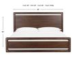 Modus Furniture Sol Queen Bed small image number 9