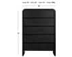 Modus Furniture Elora Chest small image number 5