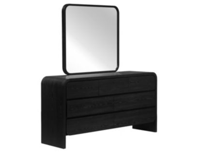 Modus Furniture Elora Dresser with Mirror