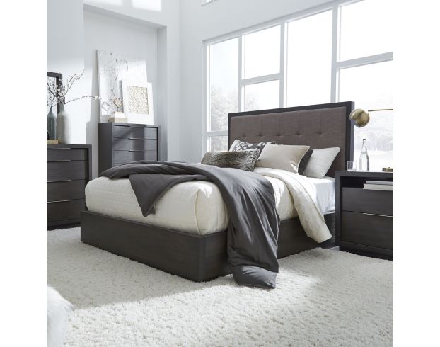 Modus Furniture Oxford Queen Bed large image number 5