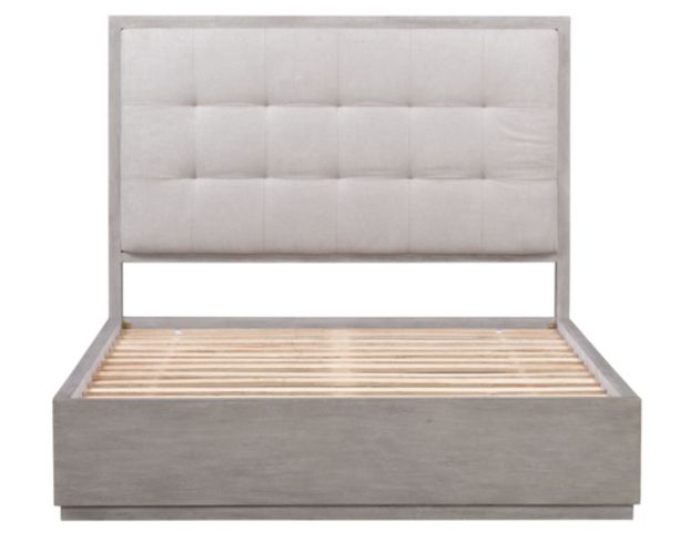 Modus Furniture Oxford Mineral Queen Bed large image number 1