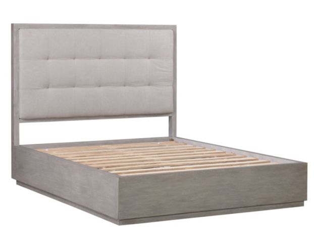 Modus Furniture Oxford Mineral Queen Bed large image number 3