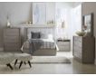 Modus Furniture Oxford Mineral Queen Bed small image number 7