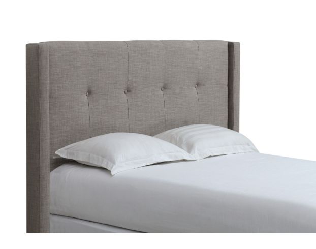 Magdalen queen deals slat headboard