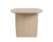 Modus Furniture Liv White Sand Oval Dining Table small image number 2