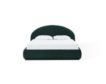 Modus Furniture Flex Emerald Chenille Queen Bed small image number 1