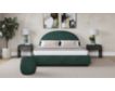 Modus Furniture Flex Emerald Chenille Queen Bed small image number 6