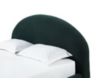 Modus Furniture Flex Emerald Chenille Queen Bed small image number 8