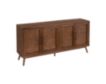 Martin Svensson Home Mid-Century Modern Cinnamon 4-Door TV Stand small image number 3