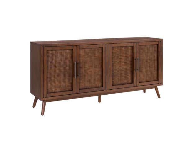 Martin Svensson Home Mid-Century Modern Cinnamon 4-Door TV Stand large image number 4