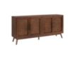 Martin Svensson Home Mid-Century Modern Cinnamon 4-Door TV Stand small image number 4