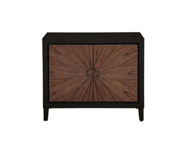 Martin Svensson Home San Tropez Black 2-Door Accent Cabinet large image number 1