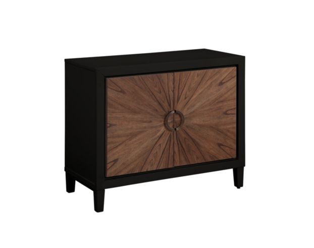 Martin Svensson Home San Tropez Black 2-Door Accent Cabinet large image number 3