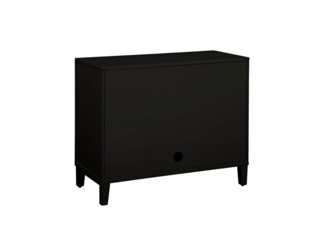 Martin Svensson Home San Tropez Black 2-Door Accent Cabinet large image number 4