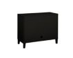 Martin Svensson Home San Tropez Black 2-Door Accent Cabinet small image number 4