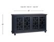 Martin Svensson Home Avalon Catalina Blue 4-Door 63-Inch Console small image number 5