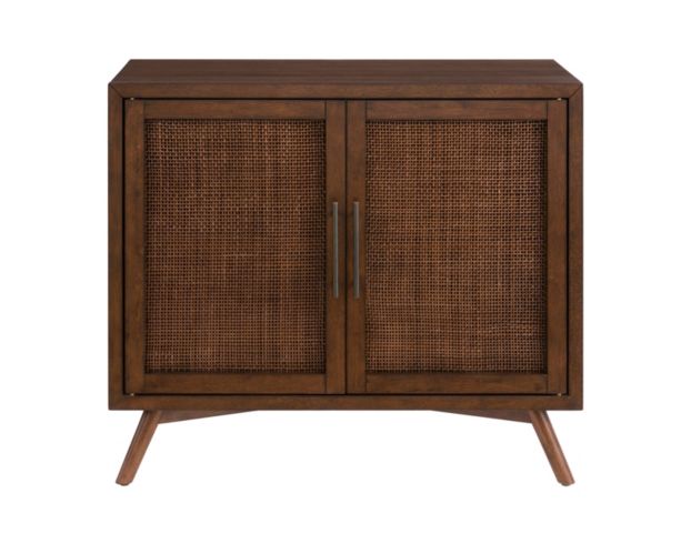 Martin Svensson Home Mid-Century Modern Cinnamon 2-Door Accent Cabinet large image number 1