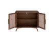 Martin Svensson Home Mid-Century Modern Cinnamon 2-Door Accent Cabinet small image number 2