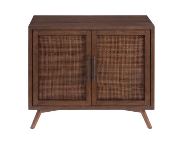 Martin Svensson Home Mid-Century Modern Cinnamon 2-Door Accent Cabinet large image number 3