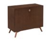 Martin Svensson Home Mid-Century Modern Cinnamon 2-Door Accent Cabinet small image number 4