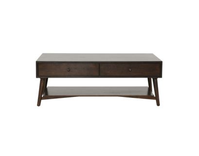 Martin Svensson Home Mid-Century Modern Walnut Coffee Table