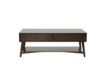 Martin Svensson Home Mid-Century Modern Walnut Coffee Table small image number 1