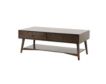 Martin Svensson Home Mid-Century Modern Walnut Coffee Table small image number 2