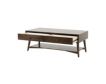 Martin Svensson Home Mid-Century Modern Walnut Coffee Table small image number 3