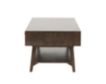 Martin Svensson Home Mid-Century Modern Walnut Coffee Table small image number 4