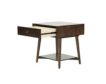 Martin Svensson Home Mid-Century Modern Walnut End Table small image number 3