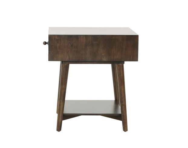 Martin Svensson Home Mid-Century Modern Walnut End Table large image number 4