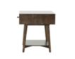 Martin Svensson Home Mid-Century Modern Walnut End Table small image number 4