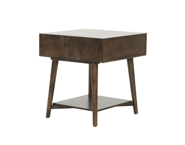 Martin Svensson Home Mid-Century Modern Walnut End Table large image number 5