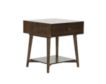 Martin Svensson Home Mid-Century Modern Walnut End Table small image number 6