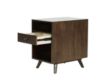 Martin Svensson Home Mid-Century Modern Walnut Chairside Table small image number 3