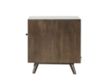 Martin Svensson Home Mid-Century Modern Walnut Chairside Table small image number 4