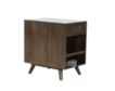 Martin Svensson Home Mid-Century Modern Walnut Chairside Table small image number 5