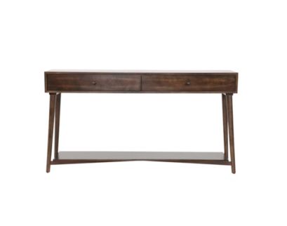 Martin Svensson Home Mid-Century Modern Walnut Sofa Table