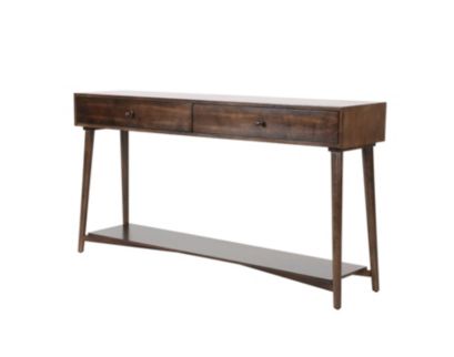 Martin Svensson Home Mid-Century Modern Walnut Sofa Table