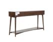 Martin Svensson Home Mid-Century Modern Walnut Sofa Table small image number 5