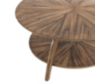 Martin Svensson Home LAX Round Nutmeg Coffee Table small image number 2