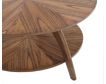 Martin Svensson Home LAX Round Nutmeg Coffee Table small image number 3