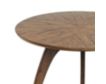 Martin Svensson Home LAX Round Nutmeg End Table small image number 2