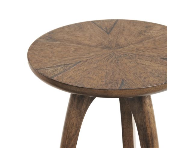 Martin Svensson Home LAX Round Nutmeg End Table large image number 3