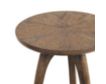 Martin Svensson Home LAX Round Nutmeg End Table small image number 3