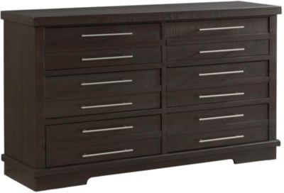 Martin Svensson Home Waterfront Espresso Dresser Homemakers