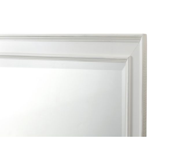Martin Svensson Home Monterey White Dresser with Mirror large image number 4